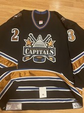 Game worn whitfield for sale  Stuart