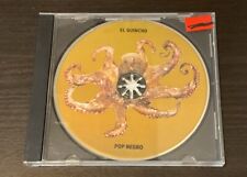 EL GUINCHO - Pop Negro - CD - 2010 -  UK FIRST PRESS, usado comprar usado  Enviando para Brazil