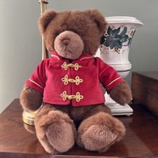 gund christmas teddy bear for sale  Warren