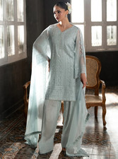 Pakistani designer embroiderd for sale  WREXHAM