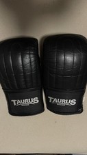 Boxhandschuhe marke taurus gebraucht kaufen  Köln
