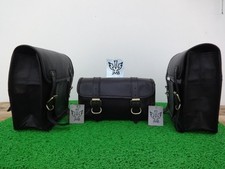 Motorcycle saddlebags bags d'occasion  Expédié en Belgium