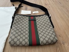 Genuine gucci messenger for sale  GLASGOW