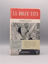 Dolce vita federico usato  Sanremo