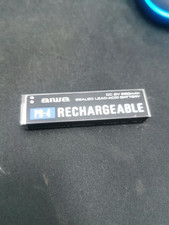 Battery aiwa cassette for sale  STOCKPORT