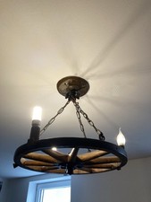 Lampe retro alte gebraucht kaufen  Hofkirchen