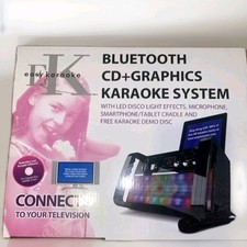 Easy karaoke eks213 for sale  TELFORD