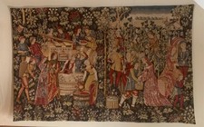 Tapisserie murale ancienne d'occasion  Woippy