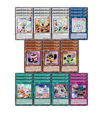 Usado, Yummy Deck Core - Justice Hunters - JUSH Yugioh - PRÉ-ENCOMENDA 08/01 - Impressão Euro comprar usado  Enviando para Brazil