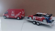 Miniature citroën lot d'occasion  Sarzeau
