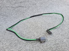 Cabo de fibra óptica BMW A MAIORIA DOS CONECTORES PLUGUES DE CABO ÓPTICO 6WA 6WB FIO 0,9M FABRICANTE DE EQUIPAMENTO ORIGINAL BMW comprar usado  Enviando para Brazil