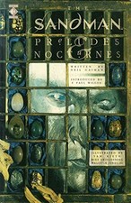 Sandman preludes nocturnes for sale  UK
