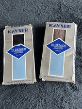 Vintage kayser tights for sale  GLASGOW