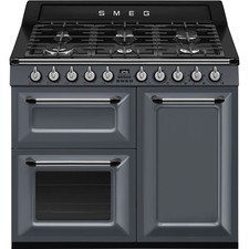 Smeg range cooker for sale  WIGSTON