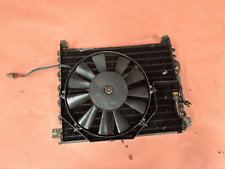 Condensador de ar condicionado CA BMW E21 320I com ventilador fabricante de equipamento original #83239 comprar usado  Enviando para Brazil