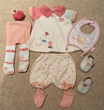 Baby annabell doll for sale  NEWARK