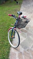 Bicicletta bambina twin usato  Roma