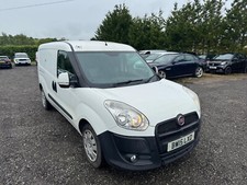 2015 fiat doblo for sale  UK