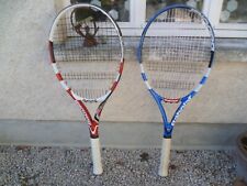 Lot anciennes raquettes d'occasion  Fondettes