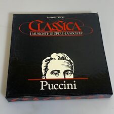 Puccini classica fabbri usato  Morro d'Oro