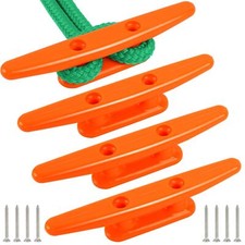 Orange nylon boat for sale  Lexington
