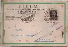Carte postale sifem d'occasion  Expédié en France