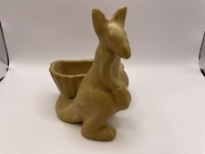 Boxing kangaroo planter for sale  Jacksonville