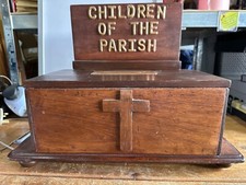 Church alms collection for sale  ABERDEEN