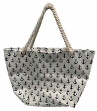 Nautical tote canvas for sale  Paragould