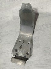 Skid plate unterfahrschutz gebraucht kaufen  Coesfeld