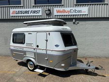 2007 eriba familia for sale  POOLE