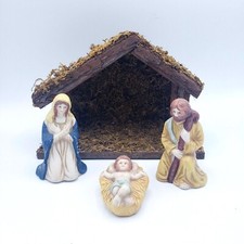 Vintage nativity set for sale  Sacramento
