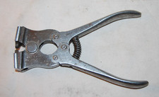 L.S. Alicate para piano cortador de fio pinça corte mandíbulas STARRETT nº 1 5 1/2 comprar usado  Enviando para Brazil