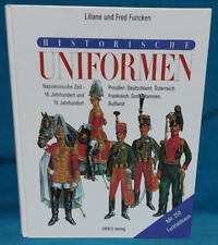 Buch historische uniformen gebraucht kaufen  Reinbek