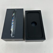 Caixa de telefone original Apple iPhone 5 A1428 preta 16GB apenas com manual!, usado comprar usado  Enviando para Brazil
