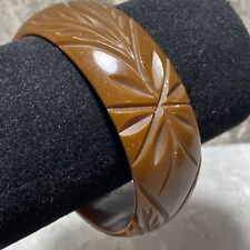 Vintage brown bakelite for sale  BRIDGEND