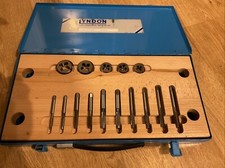Engineers threading tap for sale  LOUGHBOROUGH