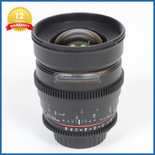 Samyang mm. if usato  Campi Bisenzio