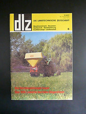 Dlz zeitschrift fendt gebraucht kaufen  Burgdorf