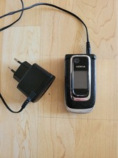 Nokia 6131 czarna, pełna funkcjonalność, używana na sprzedaż  Wysyłka do Poland