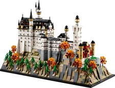Lego 21063 château d'occasion  Sannois