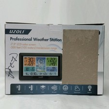 Uzoli professional weather for sale  Laredo
