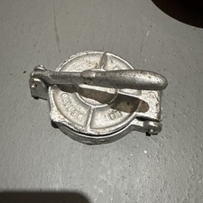 Vintage tortilla press for sale  Hillsborough