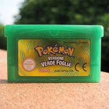 Pokémon versione verde usato  Vimodrone