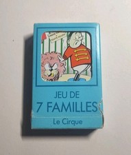 Ancien jeu familles d'occasion  Lescar