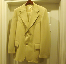 Vintage tan leisure for sale  Lake Ann