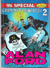 Alan ford gli usato  Torino