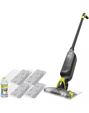 Usado, Aspirador de pó Shark VM252 VACMOP Pro sem fio piso rígido com almofada descartável comprar usado  Enviando para Brazil