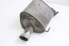 Nachschalldämpfer hinten suba gebraucht kaufen  Wittenburg