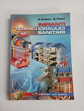 Impianti termici idraulici usato  Roma